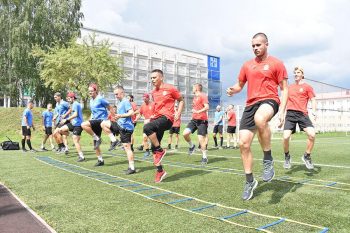 «СКА-Уральский трубник» ждет первый старт сезона