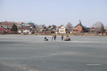 В Первоуральске спасатели начали выходить в рейды по водоёмам совместно с полицией