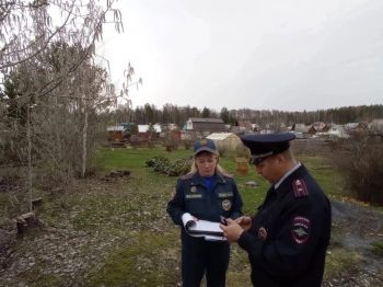 Патрульные группы зафиксировали более 100 нарушений особого противопожарного режима на территории Свердловской области в выходные