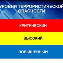 О проведении объектовых тренировок