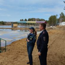 Участники патрульных рейдов выявили более 50 нарушений особого противопожарного режима в Свердловской области