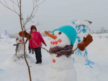 В Первоуральске провели «Операцию «Снеговик»