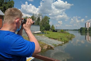 Первоуральские спасатели напоминают правила поведения на воде