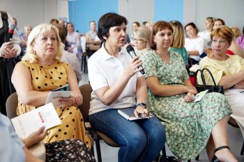 Общественные обсуждения программы “Первоуральск для тебя”