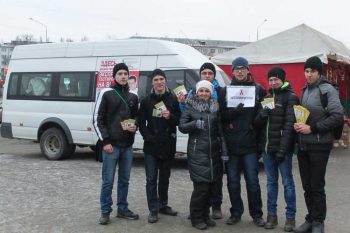 Первоуральцы смогут бесплатно сдать тест на ВИЧ в рамках всероссийской акции