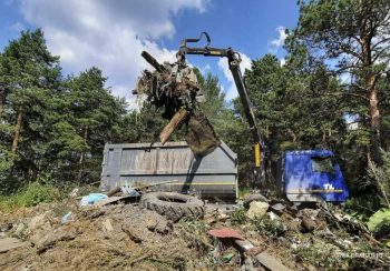 В Первоуральске ликвидируют 80 несанкционированных свалок