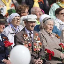 До конца апреля все ветераны Великой Отечественной войны получат федеральные и региональные денежные выплаты