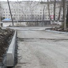 В этом году в Первоуральске отремонтируют 19 межквартальных проездов