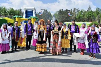 В Первоуральске пройдет Сабантуй