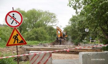 В Первоуральске продолжаются опрессовки 