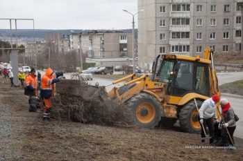 Более 70 предприятий, организаций и учреждений примут участие в месячнике санитарной уборки