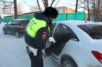 В городах Свердловской области сотрудники Госавтоинспекции организуют комплексные мероприятия по профилактике ДТП с участием детей