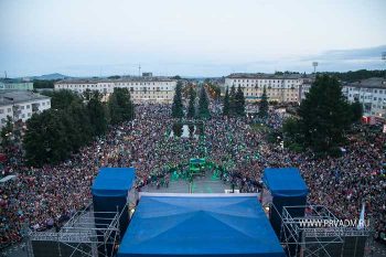 Программа празднования Дня города и Дня металлурга