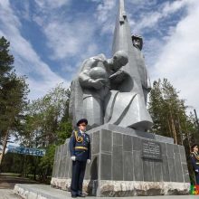 В Первоуральске прошел День памяти и скорби