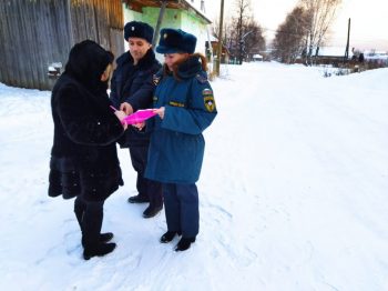 Профилактические рейды в городе Первоуральске