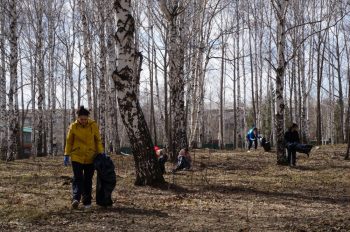 В Первоуральске подведены итоги месячника чистоты