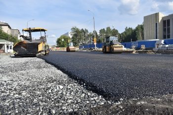 Завершается четвертый этап капремонта проспекта Ильича