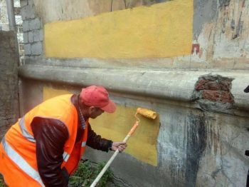 В Первоуральске продолжается борьба с наркорекламой