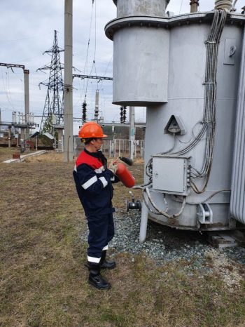 Месячник гражданской обороны в организациях городского округа Первоуральск