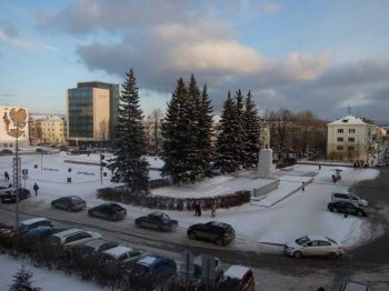 Первоуральцы обсудили, какой они хотят видеть главную городскую площадь