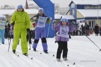 Открыта регистрация на 43-ю Всероссийскую массовую гонку «Лыжня России 2025»