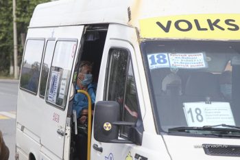 В Певроуральске проходят рейды по соблюдению масочного режима в общественном транспорте