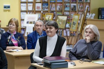 В Первоуральске прошли юбилейные «Шайтанские чтения»