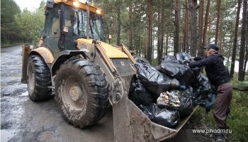 Первоуральск присоединится к всероссийскому дню чистоты 24 апреля, чтобы привести город в порядок к майским праздникам