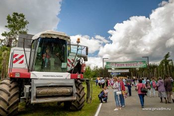 Сабантуй в Первоуральске прошёл с размахом!