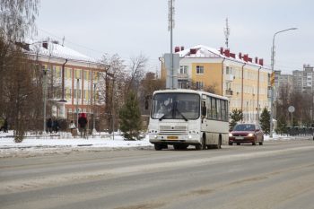 В Первоуральске сохранится действующая маршрутная сеть общественного транспорта