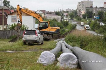 В Первоуральске продолжаются работы по улучшению качества воды