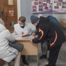 Более 300 жителей Первоуральского округа приняли участие в акции здоровья «Добро в город»  