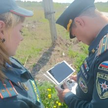 В Первоуральске начинает работу патрульно-контрольная группа по выявлению нарушений требований противопожарного режима