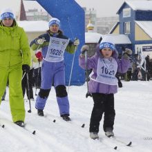 Открыта регистрация на 43-ю Всероссийскую массовую гонку «Лыжня России 2025»