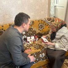 Медали к 80-летию Великой Победы уже получили больше 100 ветеранов Первоуральска