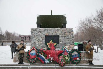 Помнить погибших, чествовать живых