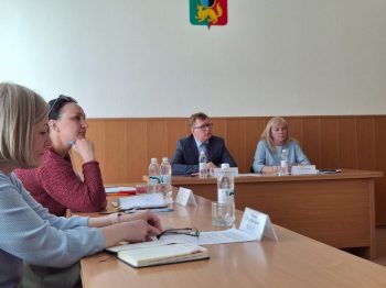 В Первоуральске состоялось заседание II Координационного Совета “Движение Первых”