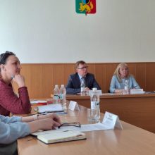 В Первоуральске состоялось заседание II Координационного Совета “Движение Первых”