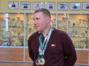 Спорт как путь к новой жизни: развитие адаптивного спорта в Первоуральске и поддержка участников СВО