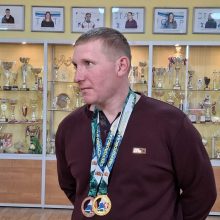 Спорт как путь к новой жизни: развитие адаптивного спорта в Первоуральске и поддержка участников СВО