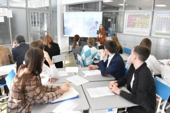 На площадке городского округа Первоуральск состоялся первый окружной форум медицинских классов