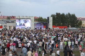 Первоуральцы отметили День города-2024