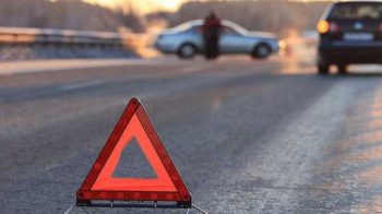Жителей Первоуральска просят сообщать о ДТП диспетчерской службе 