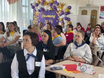 Первый муниципальный родительский форум программы “Орлята России” прошел в школе №11