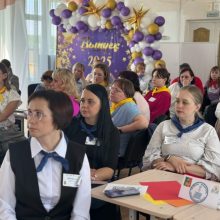 Первый муниципальный родительский форум программы “Орлята России” прошел в школе №11