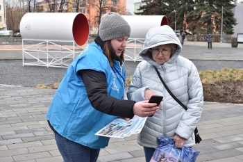 Открыта регистрация волонтеров проекта «Формирование комфортной городской среды» на Среднем Урале