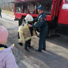 Всероссийские открытые уроки «Основы безопасности жизнедеятельности»