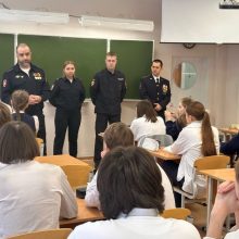 В первоуральских образовательных учреждениях стартовала акция «Неделя профилактики»