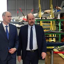 Глава Свердловской области выразил уверенность, что работа по созданию самолётов «Байкал» будет завершена успешно