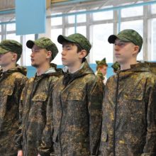 Более 350 детей принимают участие в городском этапе «Зарницы» в Первоуральске